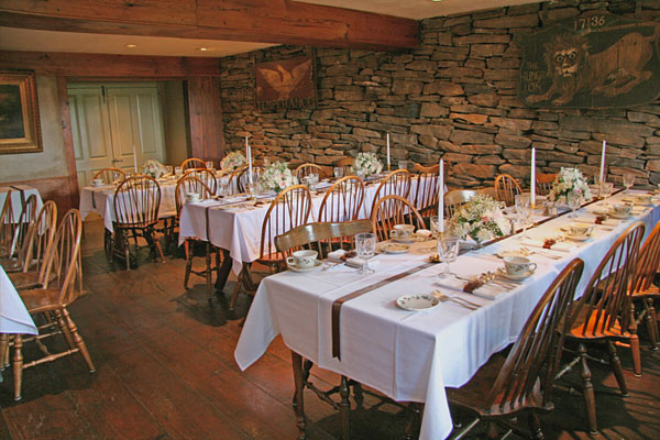 Event Rooms Salem Cross Inn Historical Ma Restaurant And Tavern