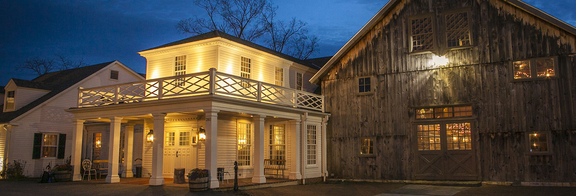 Salem Cross Inn, Historical MA Restaurant & Tavern