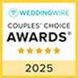 Weddingwire Couple's Choice Awards 2025