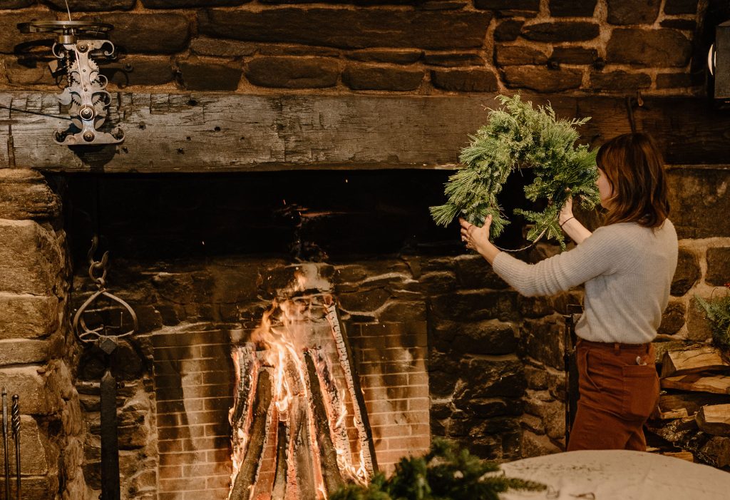 Dinner & Wreath Making Workshop at Salem Cross Inn
Tickets will be purchased through Bell Brook Farm will be available on November 1st
The events will include dinner at 5:30pm and the workshop beginning at 7:00pm
